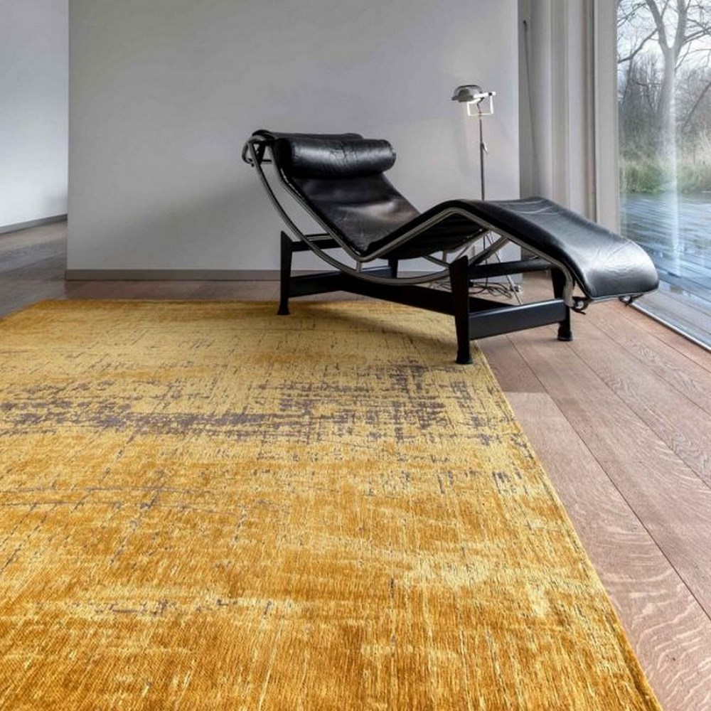 Mad Men Griff Rug 8550 in Liberty Gold